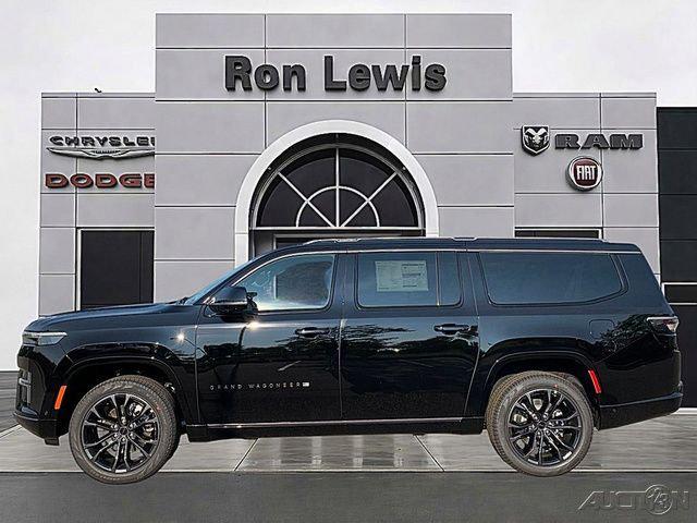 2026 Wagoneer Grand Wagoneer GRAND WAGONEER L SUMMIT OBSIDIAN 4X4 2026 Wagoneer Grand Wagoneer GRAND WAGONEER L SUMMIT OBSIDIAN 4X4
