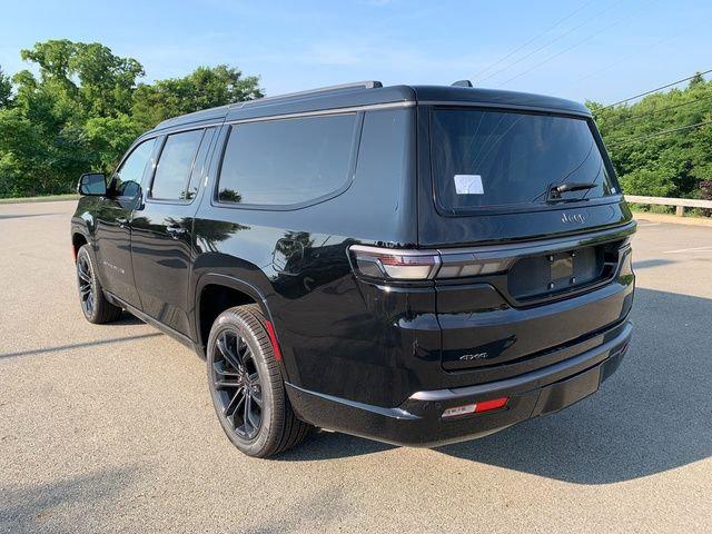 2026 Wagoneer Grand Wagoneer GRAND WAGONEER L SUMMIT OBSIDIAN 4X4 2026 Wagoneer Grand Wagoneer GRAND WAGONEER L SUMMIT OBSIDIAN 4X4