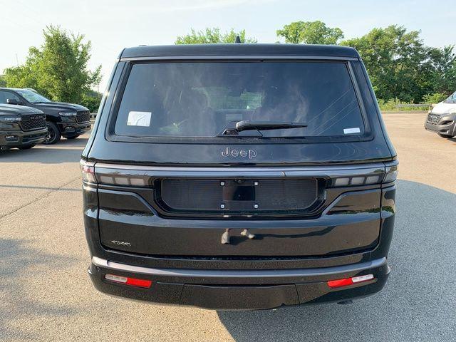 2026 Wagoneer Grand Wagoneer GRAND WAGONEER L SUMMIT OBSIDIAN 4X4 2026 Wagoneer Grand Wagoneer GRAND WAGONEER L SUMMIT OBSIDIAN 4X4