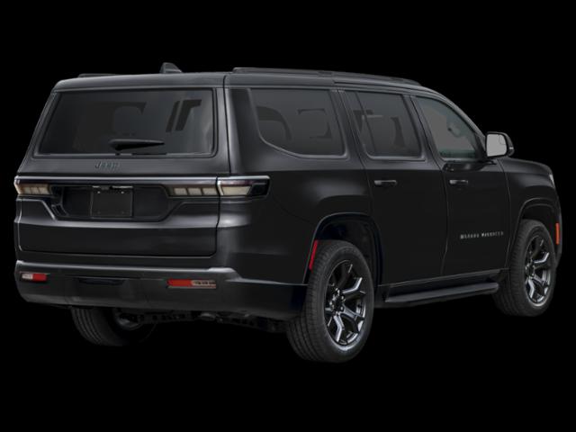 2026 Wagoneer Grand Wagoneer GRAND WAGONEER SUMMIT RESERVE 4X4 2026 Wagoneer Grand Wagoneer GRAND WAGONEER SUMMIT RESERVE 4X4