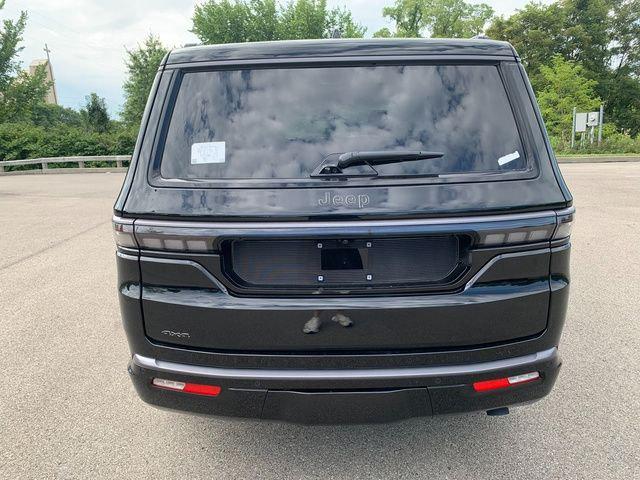 2026 Wagoneer Grand Wagoneer GRAND WAGONEER SUMMIT RESERVE 4X4 2026 Wagoneer Grand Wagoneer GRAND WAGONEER SUMMIT RESERVE 4X4