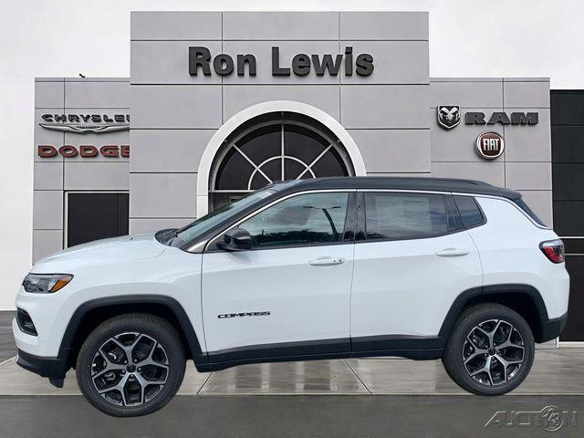 2026 Jeep Compass COMPASS LIMITED 4X4 2026 Jeep Compass COMPASS LIMITED 4X4