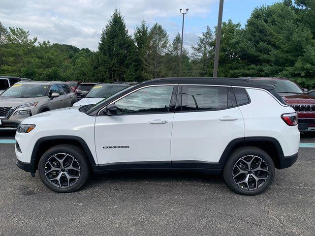 2026 Jeep Compass COMPASS LIMITED 4X4 2026 Jeep Compass COMPASS LIMITED 4X4