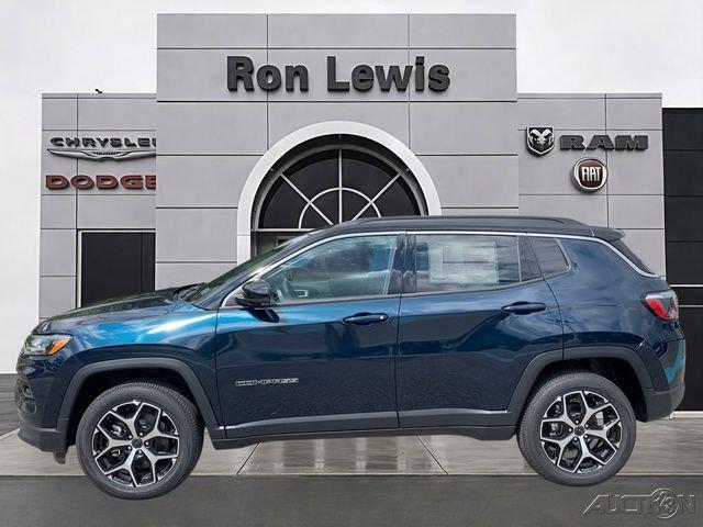2026 Jeep Compass COMPASS LIMITED 4X4 2026 Jeep Compass COMPASS LIMITED 4X4