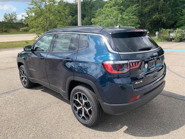 2026 Jeep Compass COMPASS LIMITED 4X4 2026 Jeep Compass COMPASS LIMITED 4X4