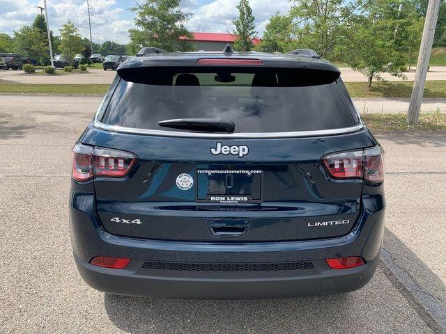 2026 Jeep Compass COMPASS LIMITED 4X4 2026 Jeep Compass COMPASS LIMITED 4X4