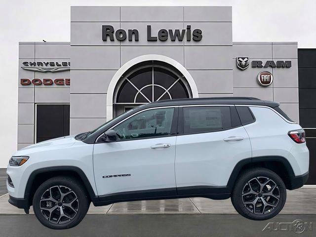 2026 Jeep Compass COMPASS LIMITED 4X4 2026 Jeep Compass COMPASS LIMITED 4X4