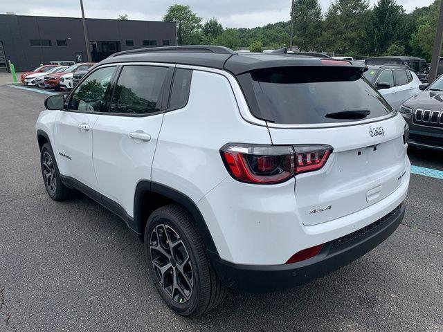 2026 Jeep Compass COMPASS LIMITED 4X4 2026 Jeep Compass COMPASS LIMITED 4X4