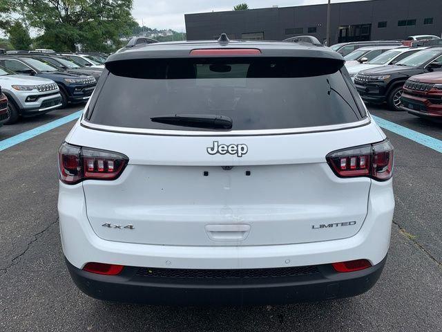 2026 Jeep Compass COMPASS LIMITED 4X4 2026 Jeep Compass COMPASS LIMITED 4X4