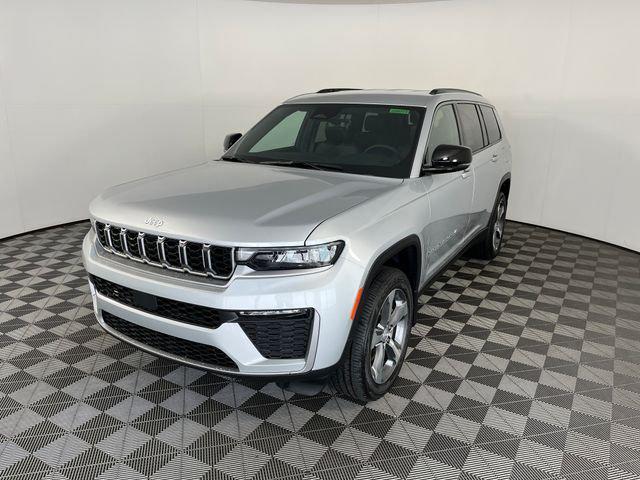 2026 Jeep Grand Cherokee L GRAND CHEROKEE L LIMITED 4X4