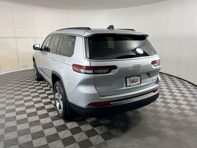 2026 Jeep Grand Cherokee L GRAND CHEROKEE L LIMITED 4X4