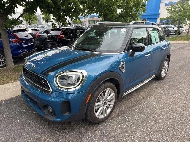 2023 MINI Cooper Countryman Cooper S for sale in Ann Arbor, MI