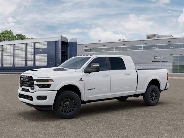 2026 RAM Ram 2500 RAM 2500 LIMITED MEGA CAB 4X4 64 BOX 2026 RAM Ram 2500 RAM 2500 LIMITED MEGA CAB 4X4 64 BOX