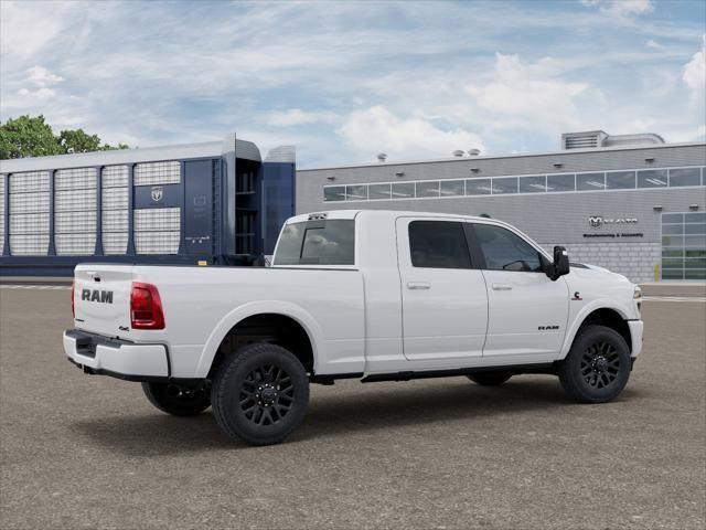 2026 RAM Ram 2500 RAM 2500 LIMITED MEGA CAB 4X4 64 BOX 2026 RAM Ram 2500 RAM 2500 LIMITED MEGA CAB 4X4 64 BOX