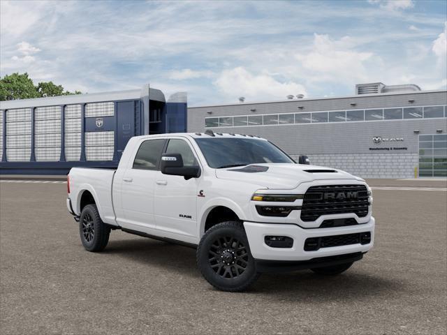 2026 RAM Ram 2500 RAM 2500 LIMITED MEGA CAB 4X4 64 BOX 2026 RAM Ram 2500 RAM 2500 LIMITED MEGA CAB 4X4 64 BOX