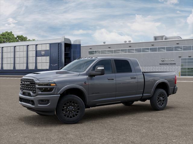 2026 RAM Ram 2500 RAM 2500 LIMITED MEGA CAB 4X4 64 BOX