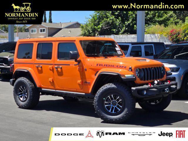 2026 Jeep Wrangler WRANGLER 4-DOOR RUBICON X 2026 Jeep Wrangler WRANGLER 4-DOOR RUBICON X