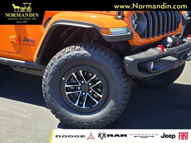 2026 Jeep Wrangler WRANGLER 4-DOOR RUBICON X 2026 Jeep Wrangler WRANGLER 4-DOOR RUBICON X