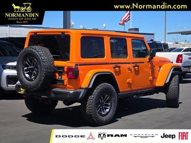 2026 Jeep Wrangler WRANGLER 4-DOOR RUBICON X 2026 Jeep Wrangler WRANGLER 4-DOOR RUBICON X