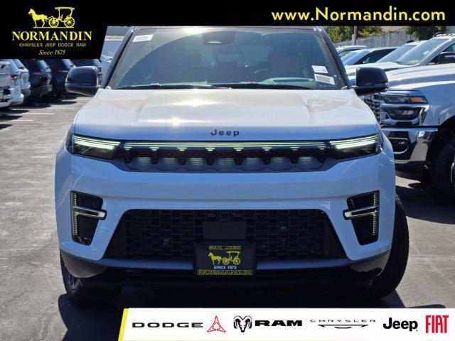 2026 Wagoneer Grand Wagoneer GRAND WAGONEER L SUMMIT RESERVE 4X4 2026 Wagoneer Grand Wagoneer GRAND WAGONEER L SUMMIT RESERVE 4X4
