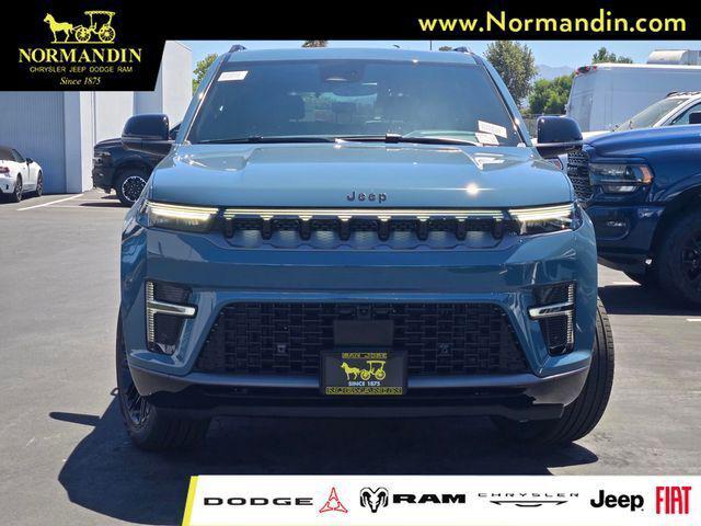 2026 Wagoneer Grand Wagoneer GRAND WAGONEER LIMITED RESERVE 4X4 2026 Wagoneer Grand Wagoneer GRAND WAGONEER LIMITED RESERVE 4X4