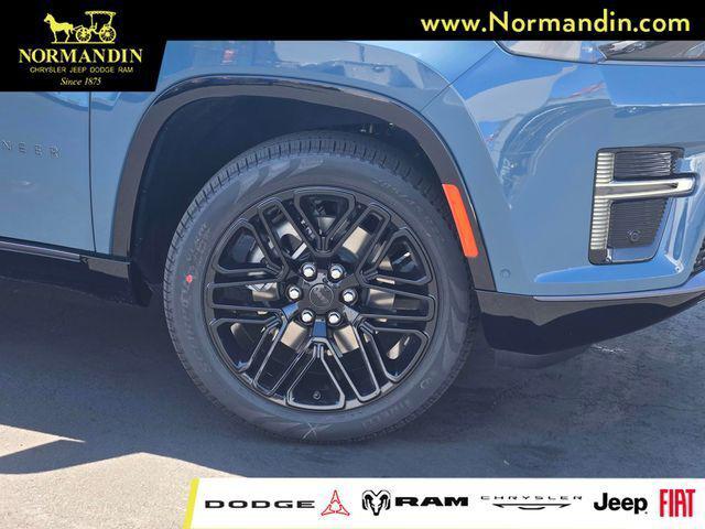 2026 Wagoneer Grand Wagoneer GRAND WAGONEER LIMITED RESERVE 4X4 2026 Wagoneer Grand Wagoneer GRAND WAGONEER LIMITED RESERVE 4X4
