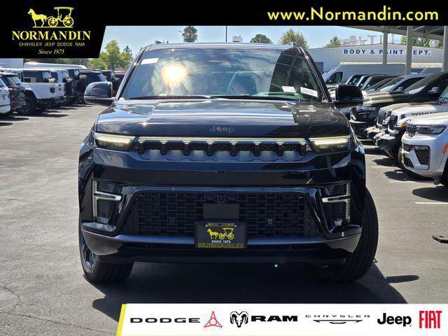 2026 Wagoneer Grand Wagoneer GRAND WAGONEER SUMMIT RESERVE 4X4 2026 Wagoneer Grand Wagoneer GRAND WAGONEER SUMMIT RESERVE 4X4