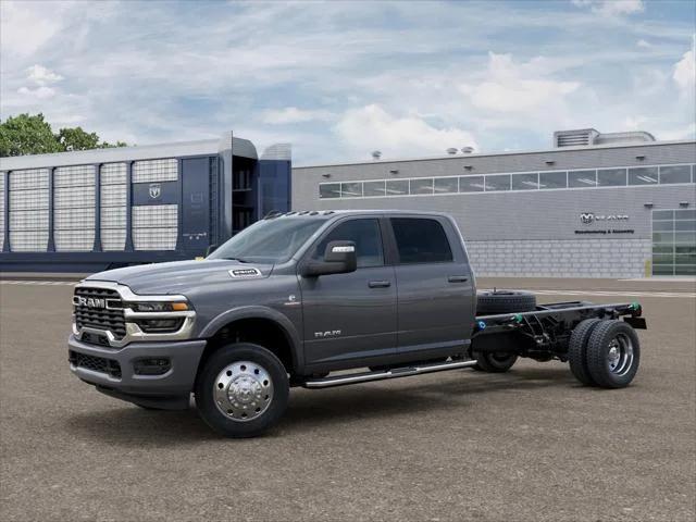 2026 RAM Ram 5500 Chassis Cab RAM 5500 BIG HORN CHASSIS CREW CAB 4X4 84 CA 2026 RAM Ram 5500 Chassis Cab RAM 5500 BIG HORN CHASSIS CREW CAB 4X4 84 CA