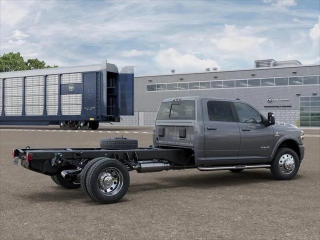 2026 RAM Ram 5500 Chassis Cab RAM 5500 BIG HORN CHASSIS CREW CAB 4X4 84 CA 2026 RAM Ram 5500 Chassis Cab RAM 5500 BIG HORN CHASSIS CREW CAB 4X4 84 CA
