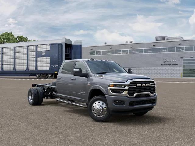 2026 RAM Ram 5500 Chassis Cab RAM 5500 BIG HORN CHASSIS CREW CAB 4X4 84 CA 2026 RAM Ram 5500 Chassis Cab RAM 5500 BIG HORN CHASSIS CREW CAB 4X4 84 CA
