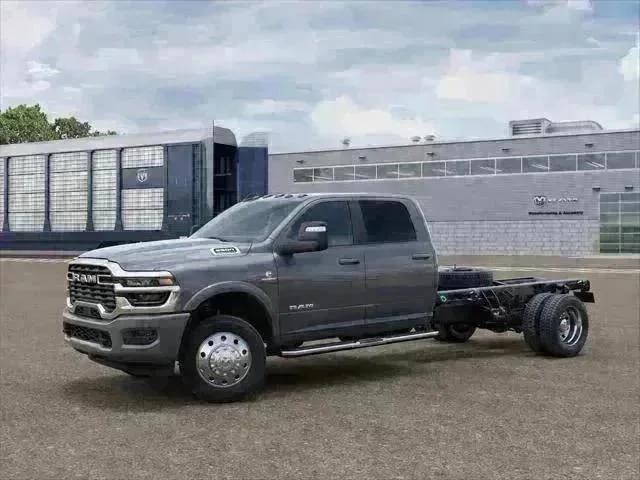 2026 RAM Ram 5500 Chassis Cab RAM 5500 BIG HORN CHASSIS CREW CAB 4X4 84 CA 2026 RAM Ram 5500 Chassis Cab RAM 5500 BIG HORN CHASSIS CREW CAB 4X4 84 CA