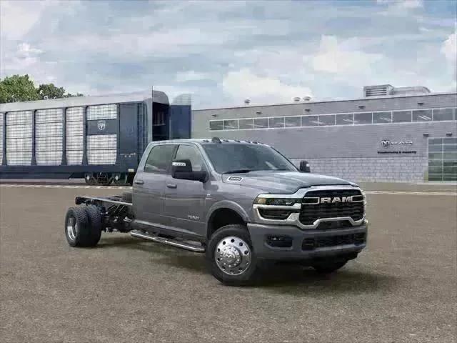 2026 RAM Ram 5500 Chassis Cab RAM 5500 BIG HORN CHASSIS CREW CAB 4X4 84 CA 2026 RAM Ram 5500 Chassis Cab RAM 5500 BIG HORN CHASSIS CREW CAB 4X4 84 CA