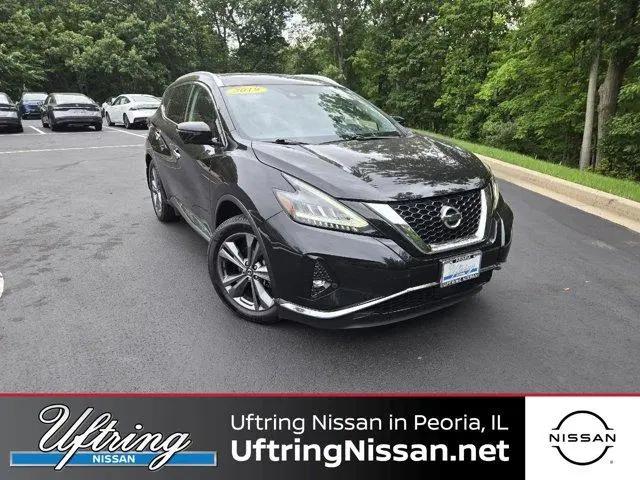 2019 Nissan Murano Platinum for sale in Peoria, IL