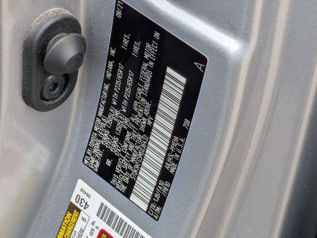 2021 Toyota Sienna LE