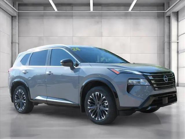 2024 Nissan Rogue Platinum Intelligent AWD for sale in Gainesville, FL
