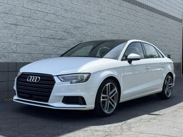 2019 Audi A3 40 Titanium Premium for sale in Willow Grove, PA