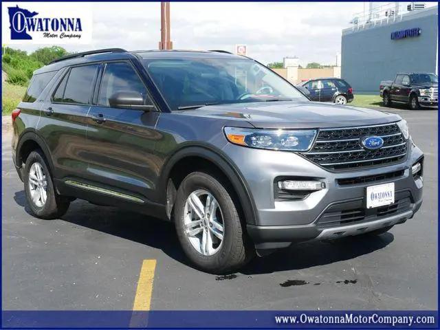 2024 Ford Explorer XLT for sale in Owatonna, MN