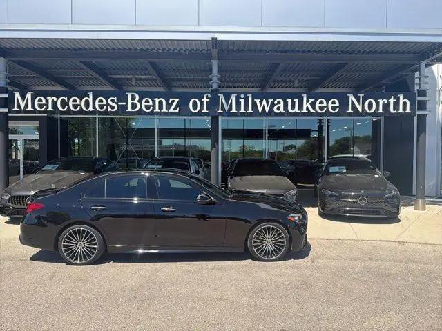 2025 Mercedes-Benz C-CLASS C 300 C 300 4MATIC for sale in Glendale, WI