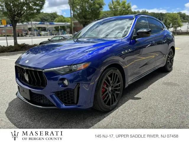 2022 Maserati Levante Modena for sale in Upper Saddle River, NJ