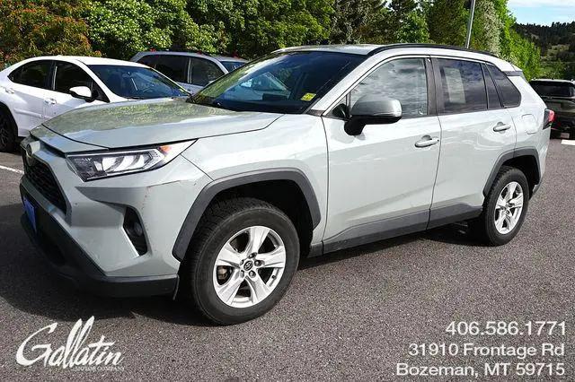 2020 Toyota RAV4 XLE for sale in Bozeman, MT