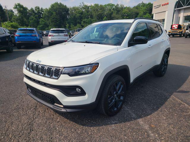 2026 Jeep Compass COMPASS 85TH ANNIVERSARY EDITION 4X4 2026 Jeep Compass COMPASS 85TH ANNIVERSARY EDITION 4X4