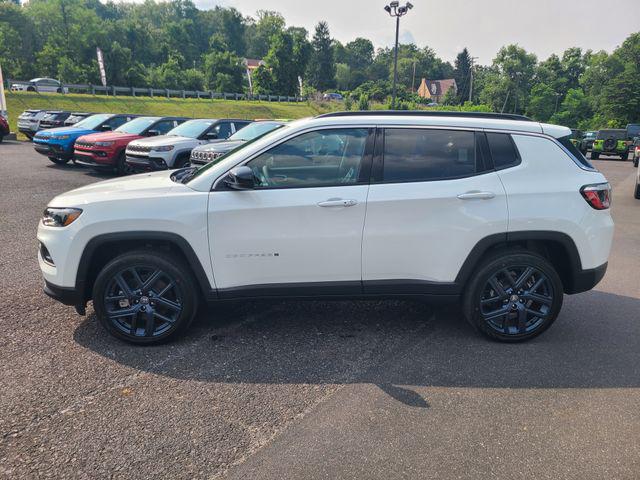 2026 Jeep Compass COMPASS 85TH ANNIVERSARY EDITION 4X4 2026 Jeep Compass COMPASS 85TH ANNIVERSARY EDITION 4X4