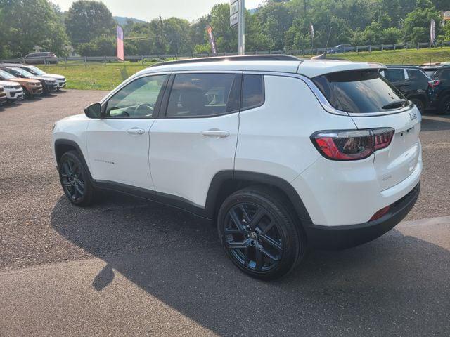 2026 Jeep Compass COMPASS 85TH ANNIVERSARY EDITION 4X4 2026 Jeep Compass COMPASS 85TH ANNIVERSARY EDITION 4X4