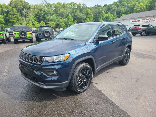 2026 Jeep Compass COMPASS LATITUDE ALTITUDE 4X4 2026 Jeep Compass COMPASS LATITUDE ALTITUDE 4X4
