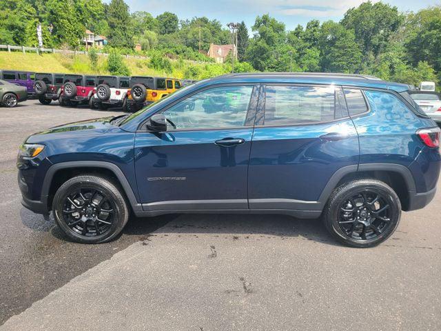 2026 Jeep Compass COMPASS LATITUDE ALTITUDE 4X4 2026 Jeep Compass COMPASS LATITUDE ALTITUDE 4X4