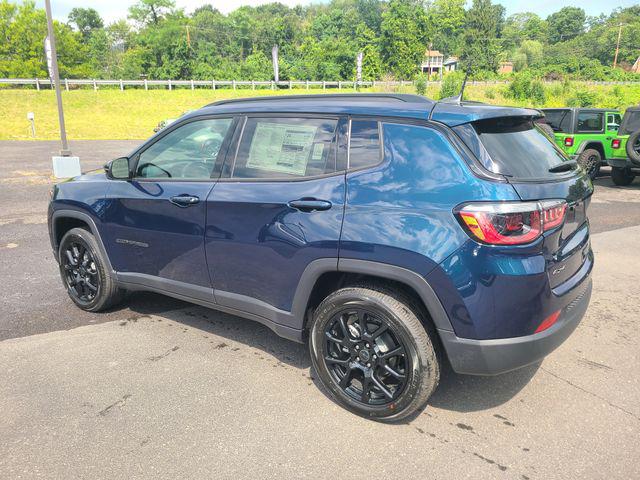 2026 Jeep Compass COMPASS LATITUDE ALTITUDE 4X4 2026 Jeep Compass COMPASS LATITUDE ALTITUDE 4X4