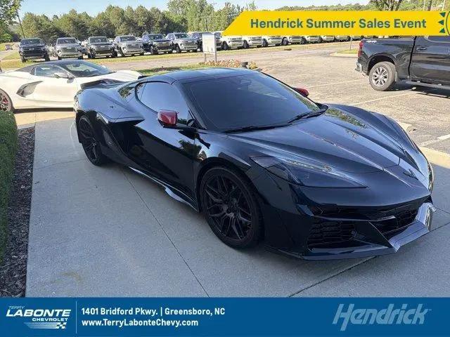 2025 Chevrolet Corvette Z06 RWD Coupe 3LZ for sale in Greensboro, NC
