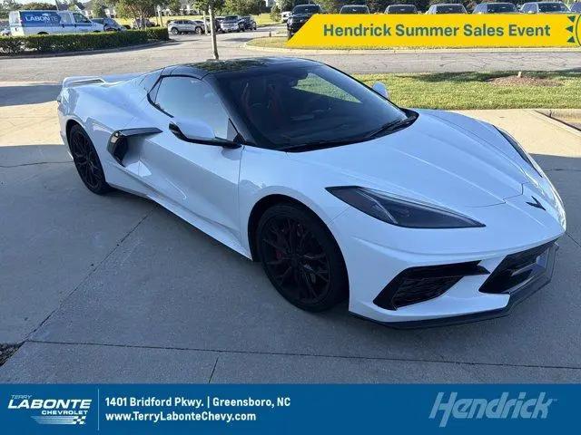 2023 Chevrolet Corvette Stingray RWD Convertible 2LT for sale in Greensboro, NC