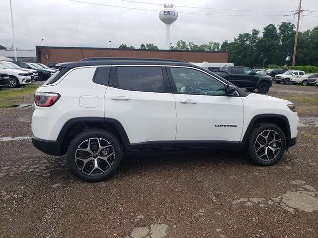 2026 Jeep Compass COMPASS LIMITED 4X4 2026 Jeep Compass COMPASS LIMITED 4X4