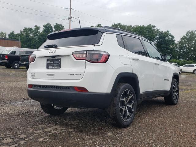 2026 Jeep Compass COMPASS LIMITED 4X4 2026 Jeep Compass COMPASS LIMITED 4X4